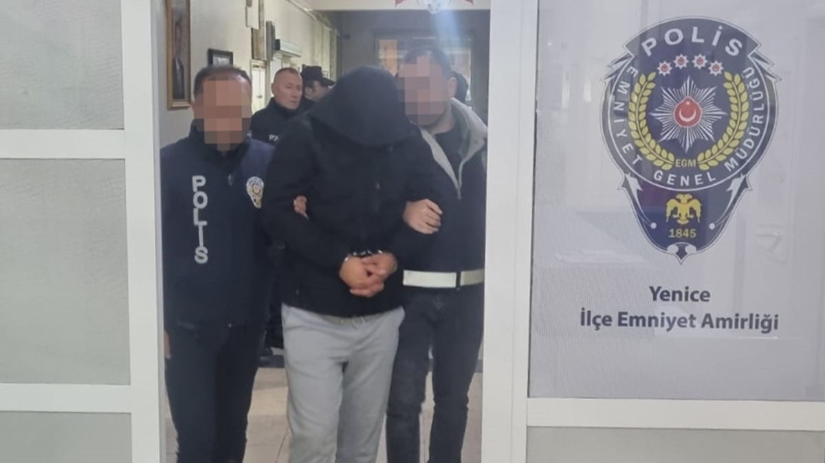 Karabk'te uyuturucu operasyonu