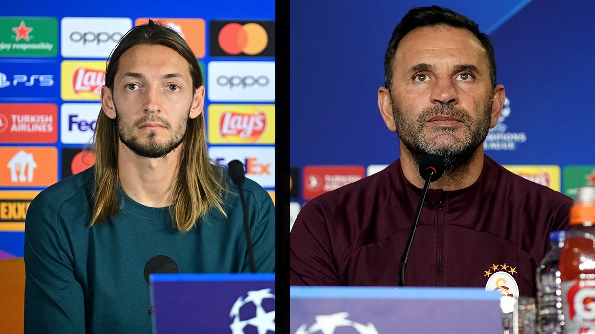 Kopenhagl futbolcudan Okan Buruk'a cevap! ''Saygszlk''