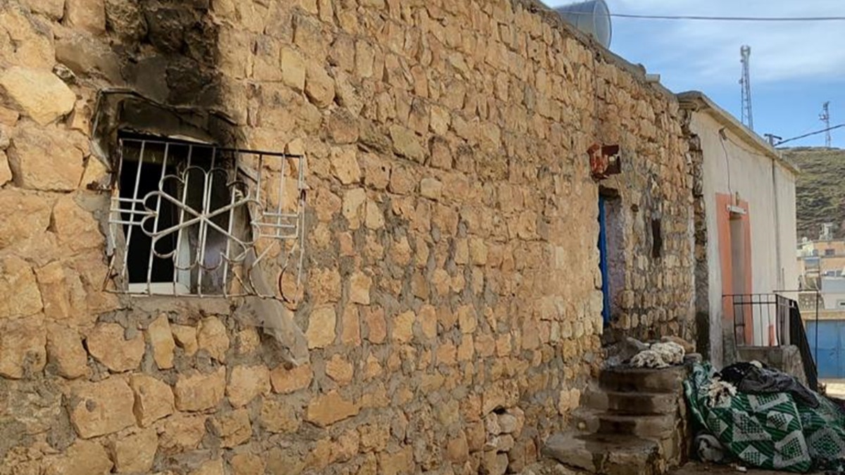 Mardin'de korkun olay: Anne hayatn kaybetti, 2 ocuk yaraland