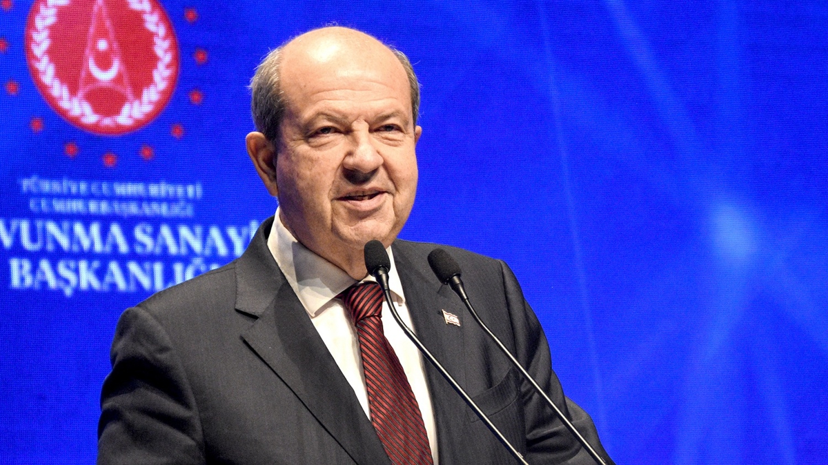 Tatar: Kbrs Trk halknn tannmas ve kabul edilmesi gerekmektedir