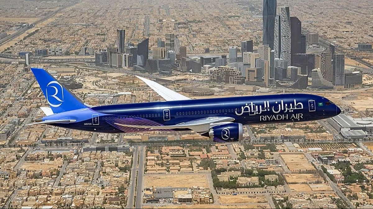 THY ile Riyadh Air anlaştı!