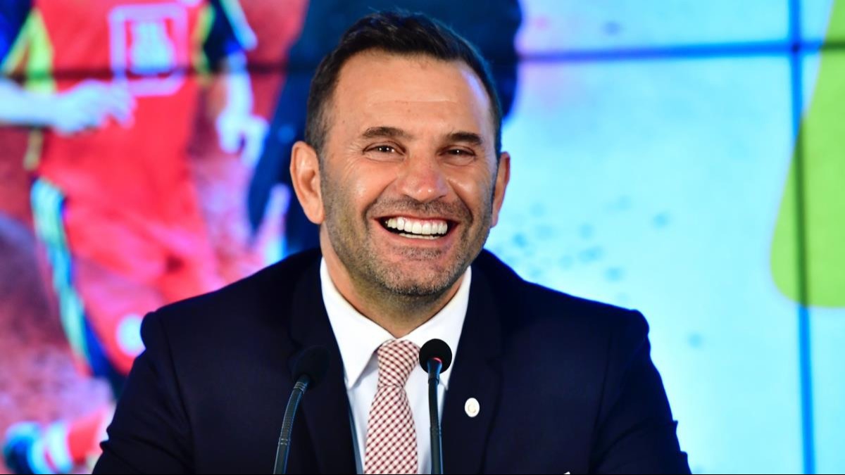 Adm adm tarihe geiyor! Okan Buruk'tan inanlmaz ortalama
