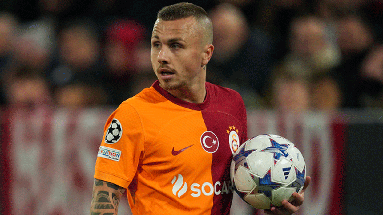 Angelino, Galatasaray'da kalmak ii her yolu deniyor!