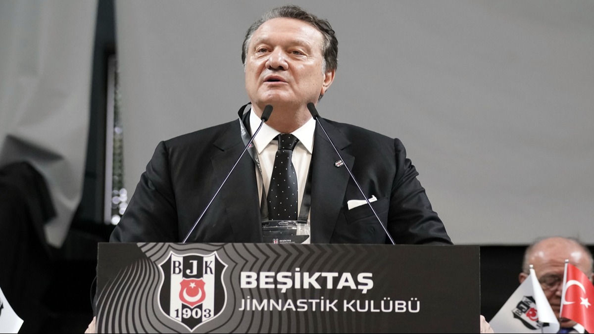 ''Bu sabahtan itibaren tm defterler aktr'' Hasan Arat'tan effaflk vurgusu