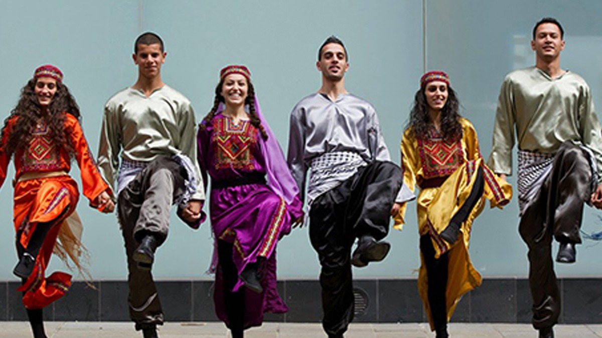 Dabke, UNESCO somut olmayan kltrel miras listesine girdi