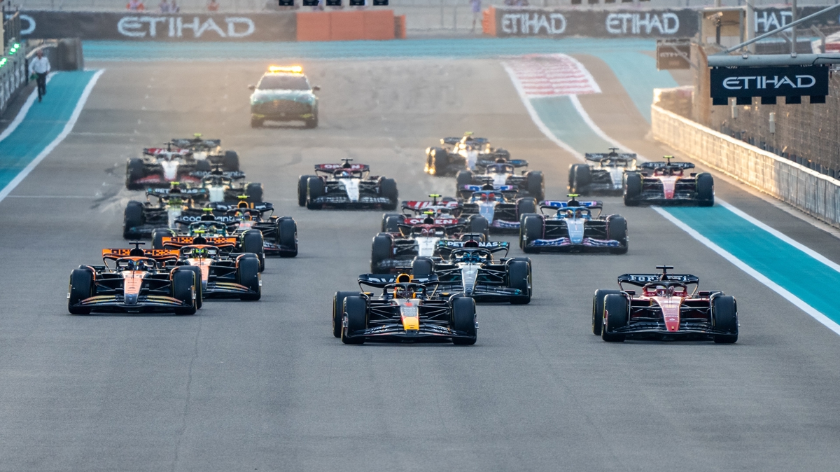 F1'de 2024 sezonunun sprint takvimi akland