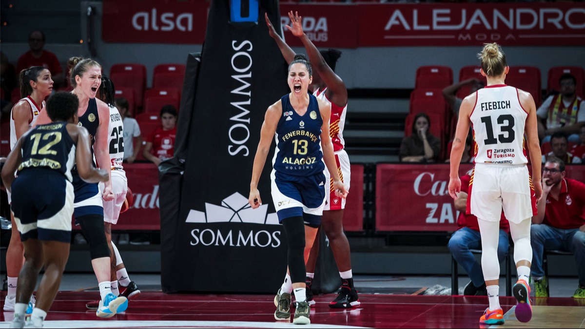 Fenerbahe Alagz, Valencia deplasmannda sahne alacak 