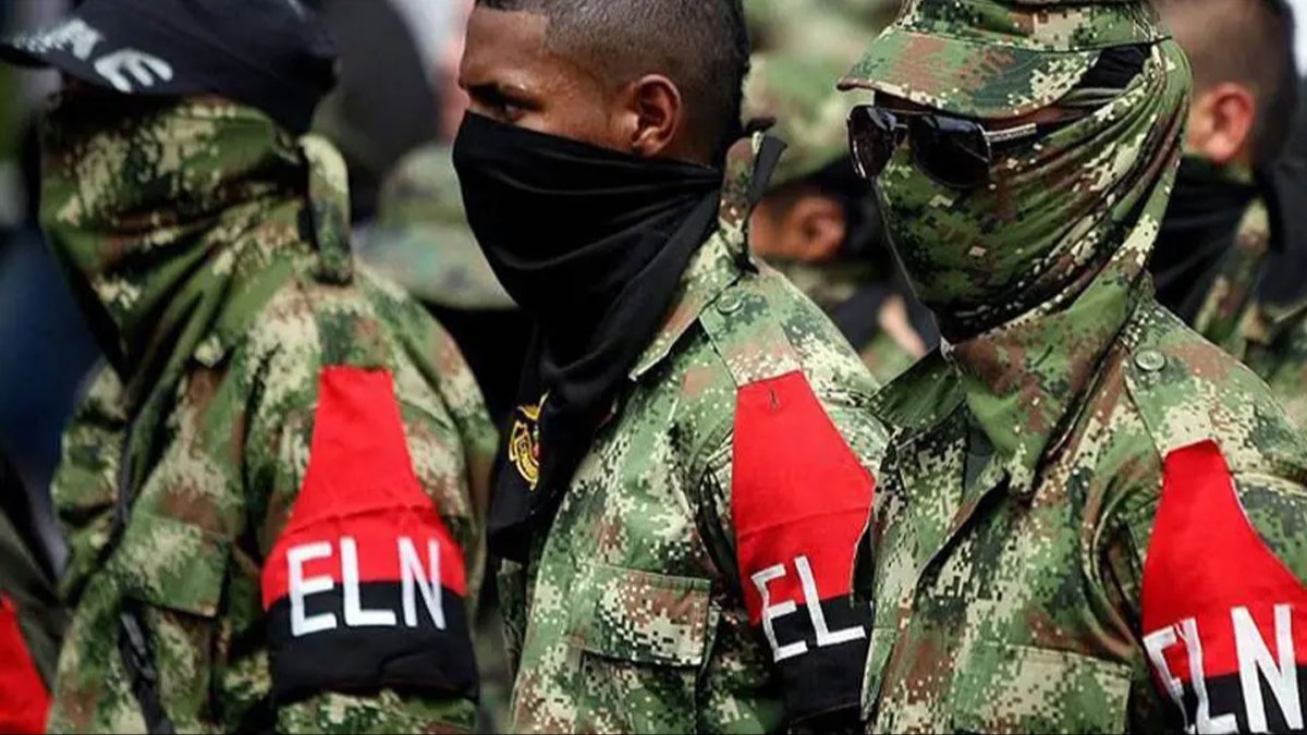 Kolombiya, isyanc ELN rgt ile 5. tur bar mzakereleri Meksika'da balad