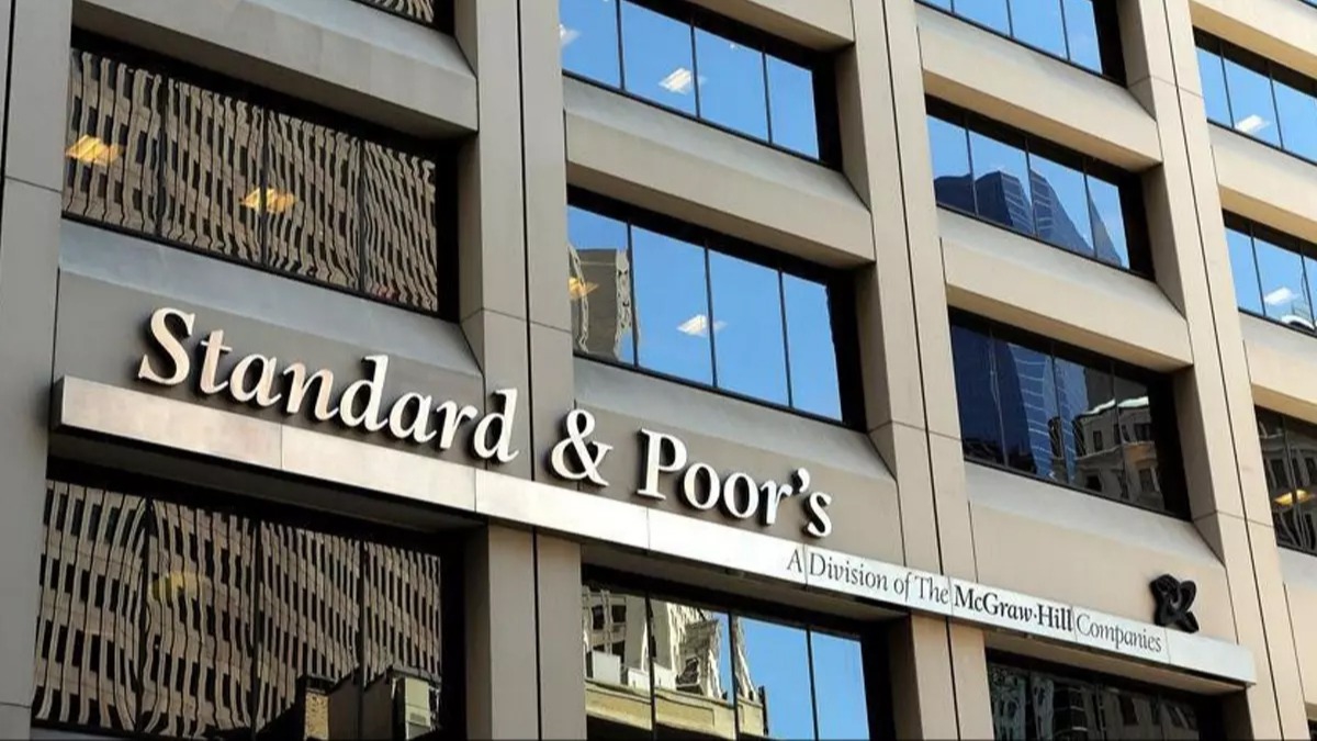 S&P'den Trkiye aklamas 