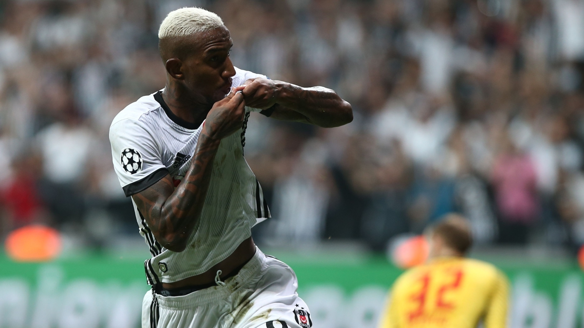 Tayfur Bingl: Talisca, ak paraya tercih etmi