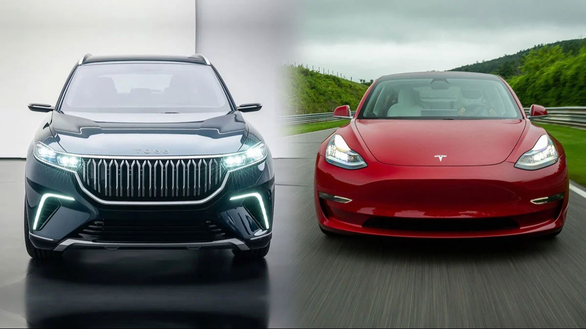 Togg, ABD'li Tesla'y tahtndan indirdi