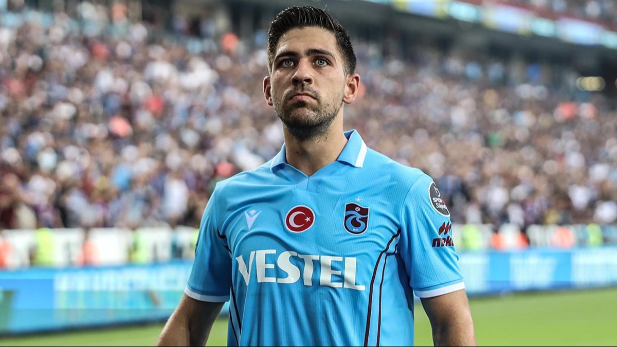 Trabzonspor'da Bakasetas ile yollar ayrlyor