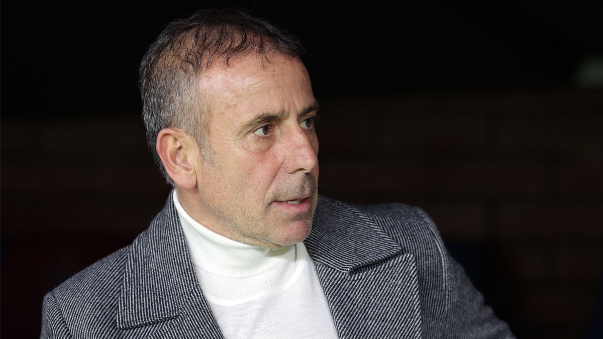 Abdullah Avc: Bir kupa varsa Trabzonspor her zaman taliptir