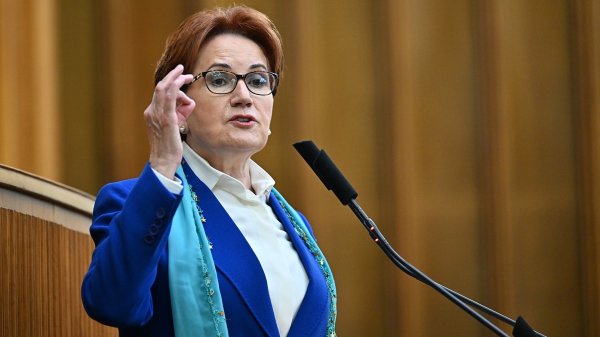 Akşener, CHP ile köprüleri attı: Zıplama tahtanız olmayacağız! İmamoğlu ve Yavaş'a çok konuşulacak gönderme