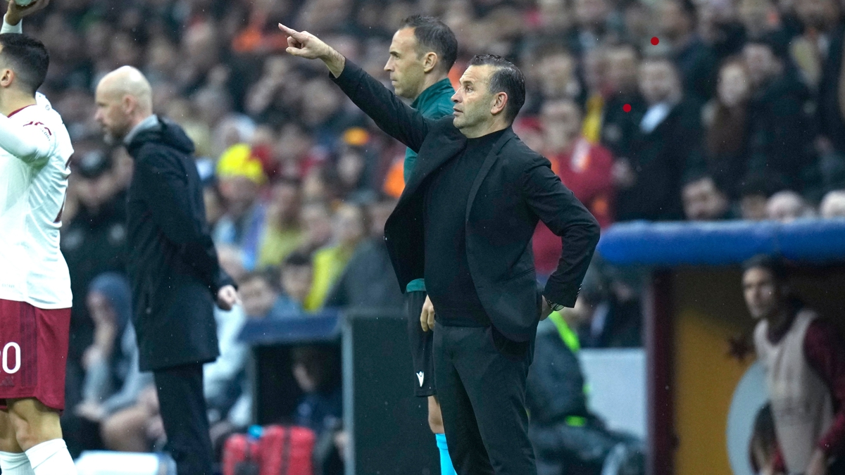 Alman basn Okan Buruk'a hak verdi! Bayern Mnih eletirildi
