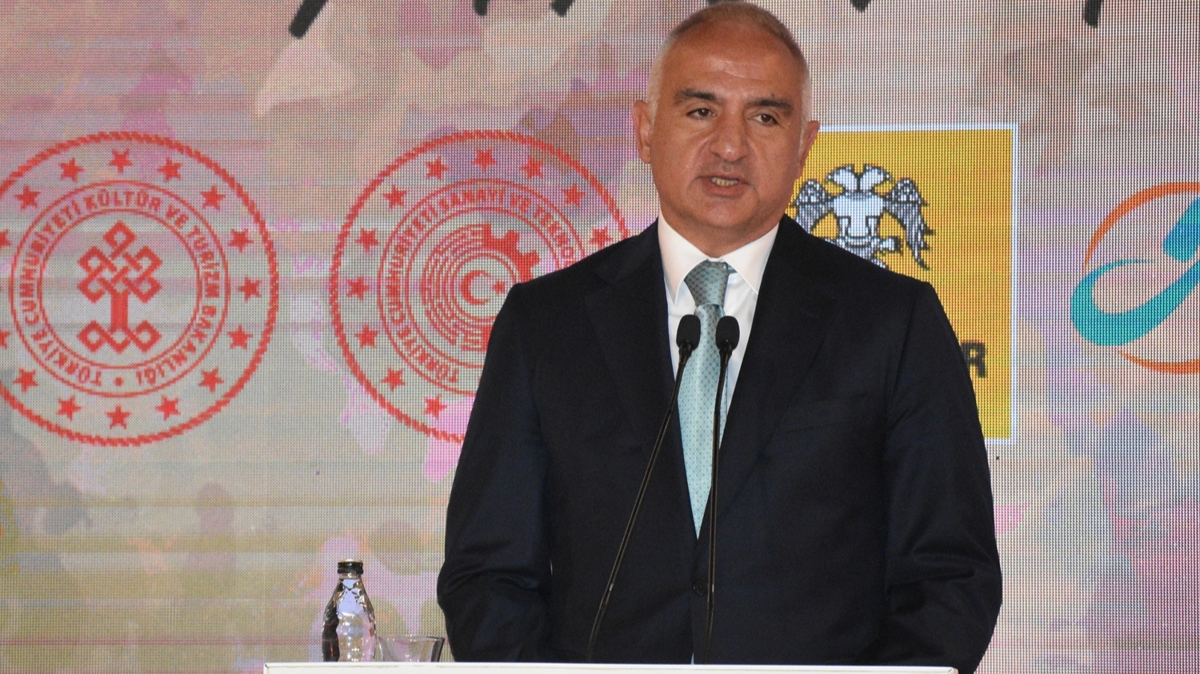 Bakan Ersoy: Trkiye, UNESCO'da en ok unsur kaydettiren 2'nci lke oldu