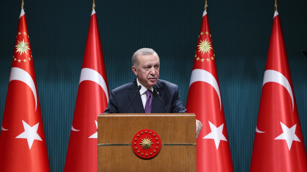 Bakan Erdoan: srail hesap verecek, Netanyahu nereye kaar bilemiyorum