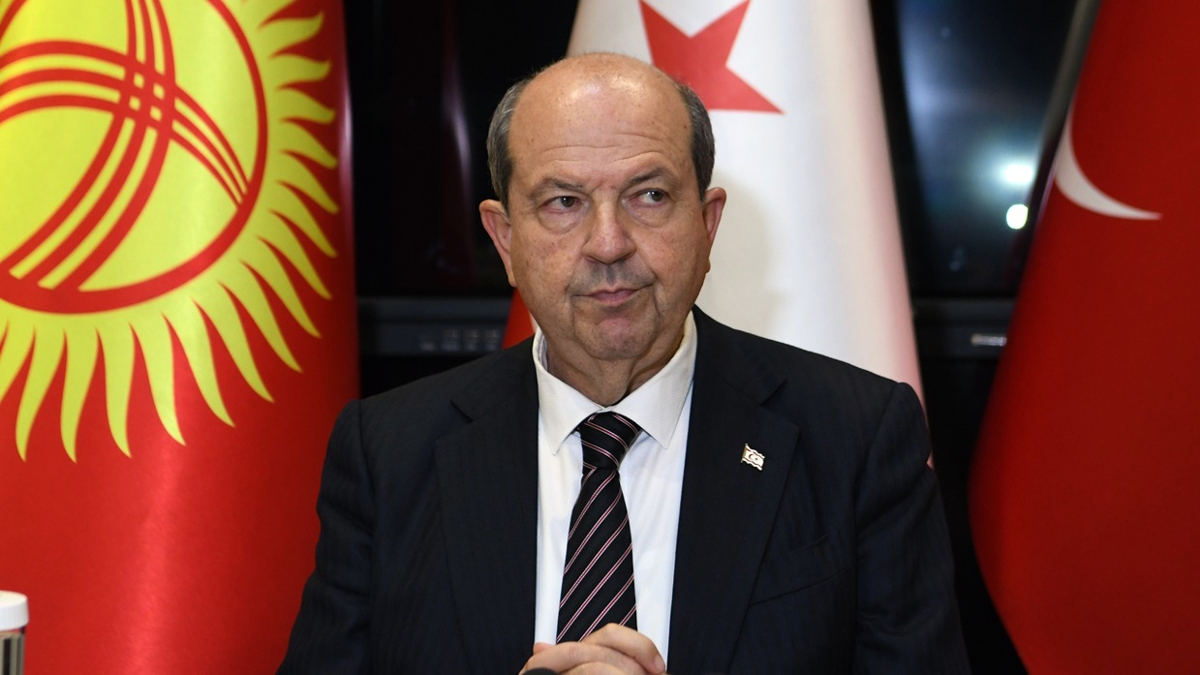 KKTC Cumhurbakan Tatar: TDT'ye gzlemci lke olarak kabul edilmemiz tannma yolunda bir admdr
