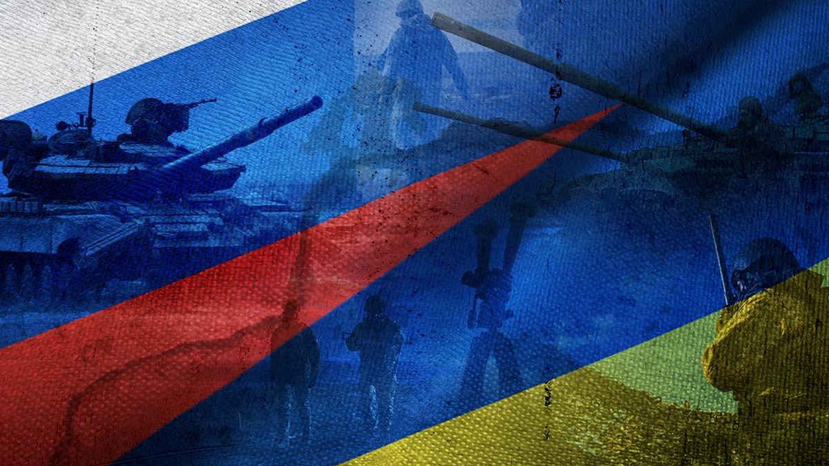 Rusya, Ukrayna'nn 2 sava uan vurdu