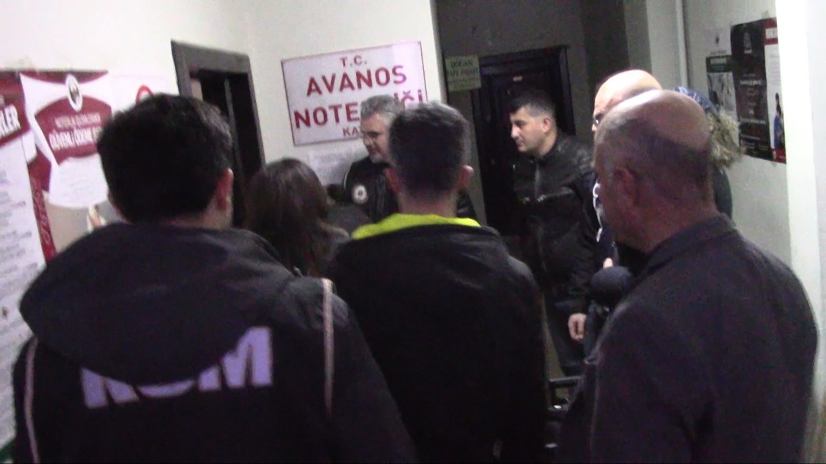 Trkiye tarihinin en byk rvet operasyonu! Onlarca kii gzaltna alnd 