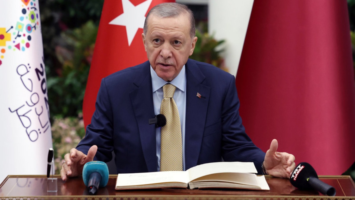 Yunan basınına konuşan Başkan Erdoğan'dan ''bir gece ansızın gelebiliriz'' sözlerine ilişkin soruya cevap