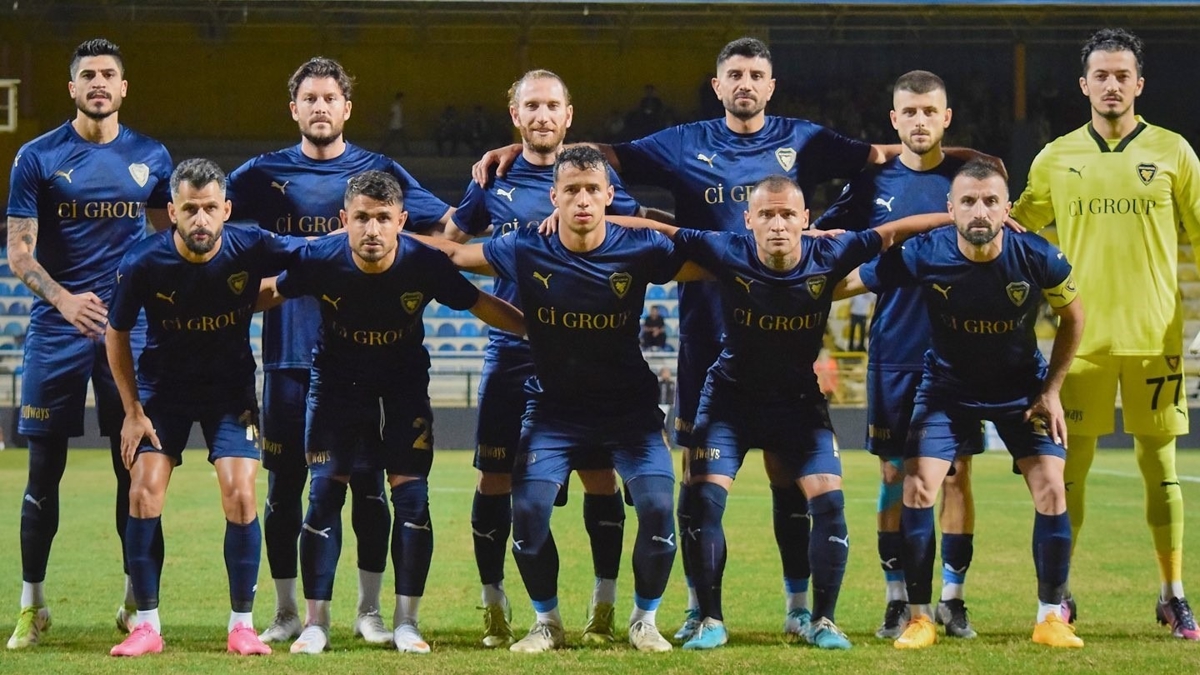 Bucaspor 1928, Ziraat Trkiye Kupas'nda aykur Rizespor deplasmannda