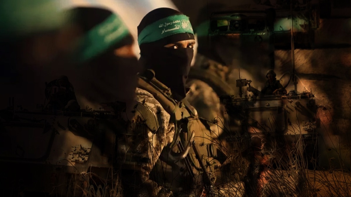 ABD basını itiraf etti: İsrail'in Hamas'ı yok etme hedefi çok uzak