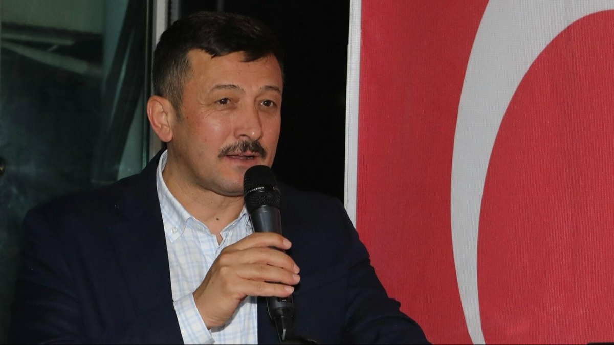 AK Partili Da'dan Tun Soyer'in ''destek alamadk'' algsna tepki: Madur edebiyat yapyor