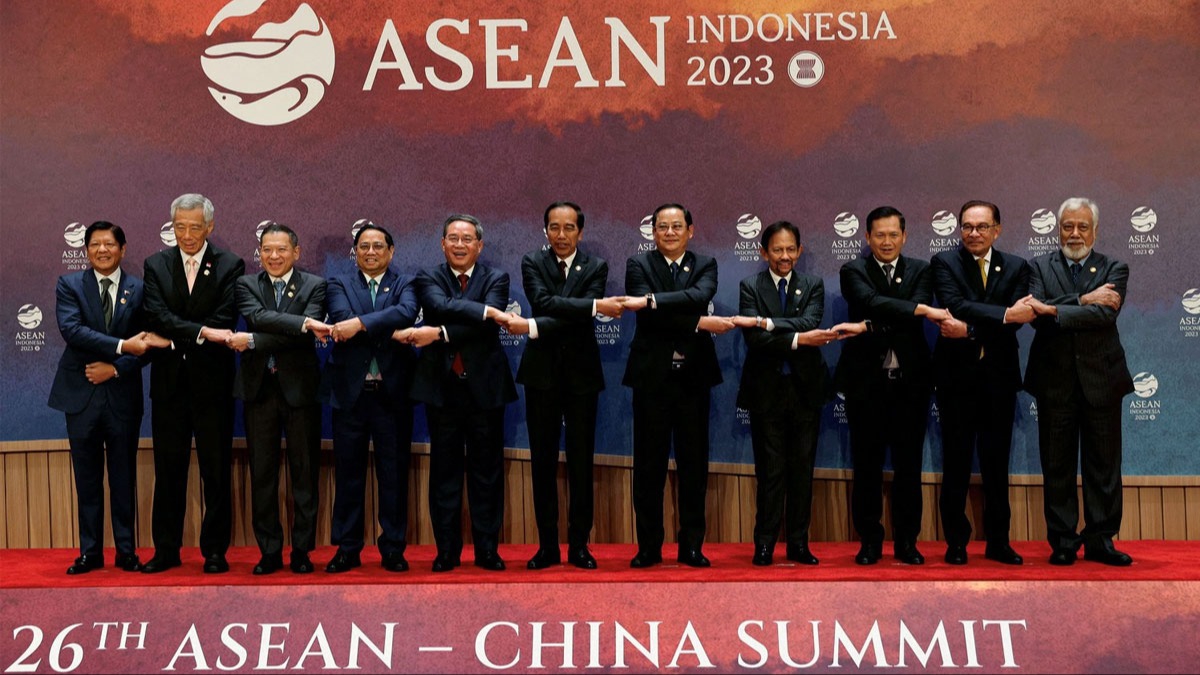 ASEAN ile Çin, Japonya ve Güney Kore, acil finans programı oluşturmak için işbirliği yapacak