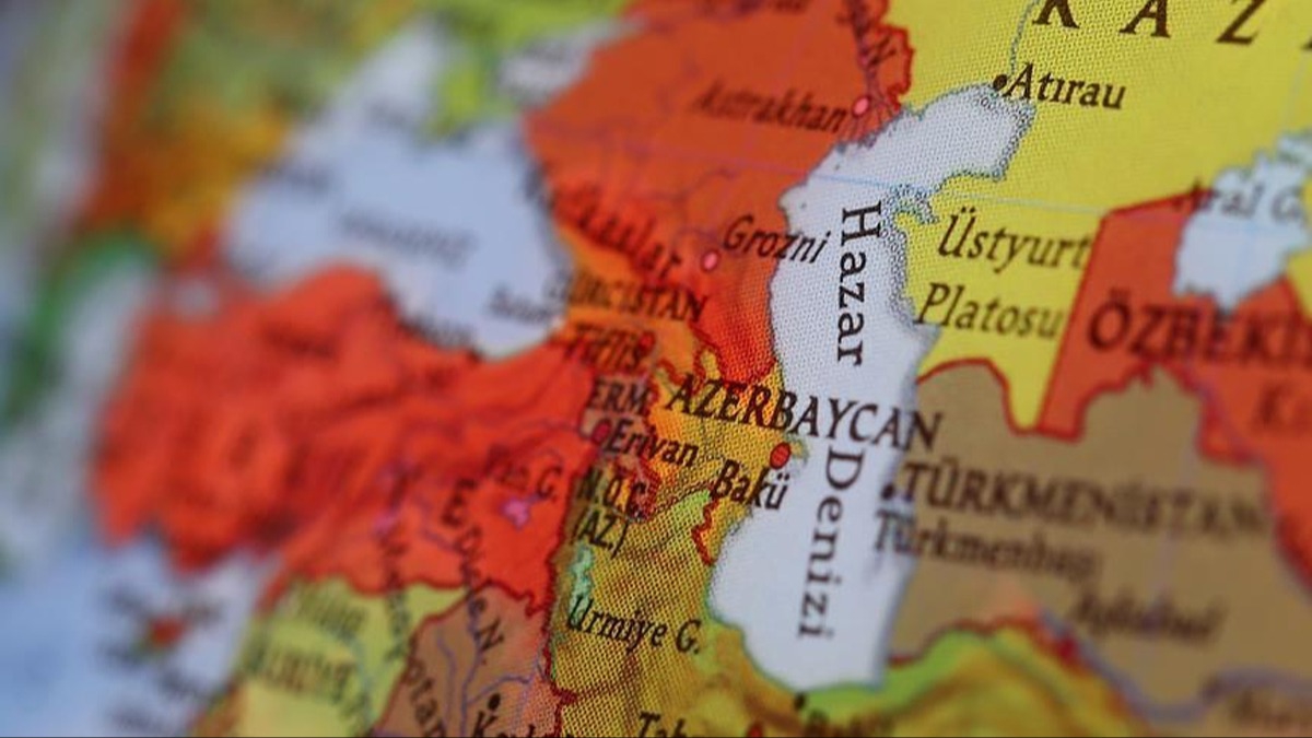 Azerbaycan'da 5,6 byklnde deprem