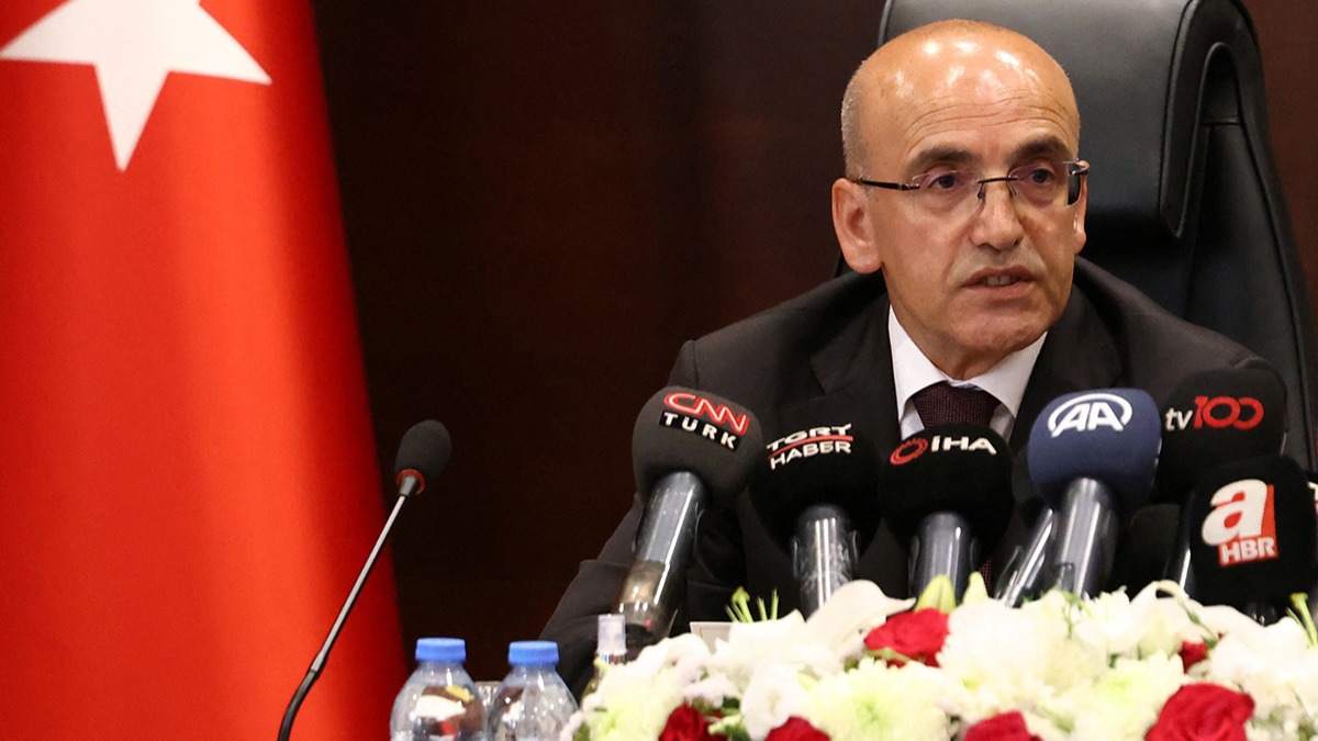 Bakan Şimşek: Türkiye ve Yunanistan daha güçlü bir işbirliği için hazır