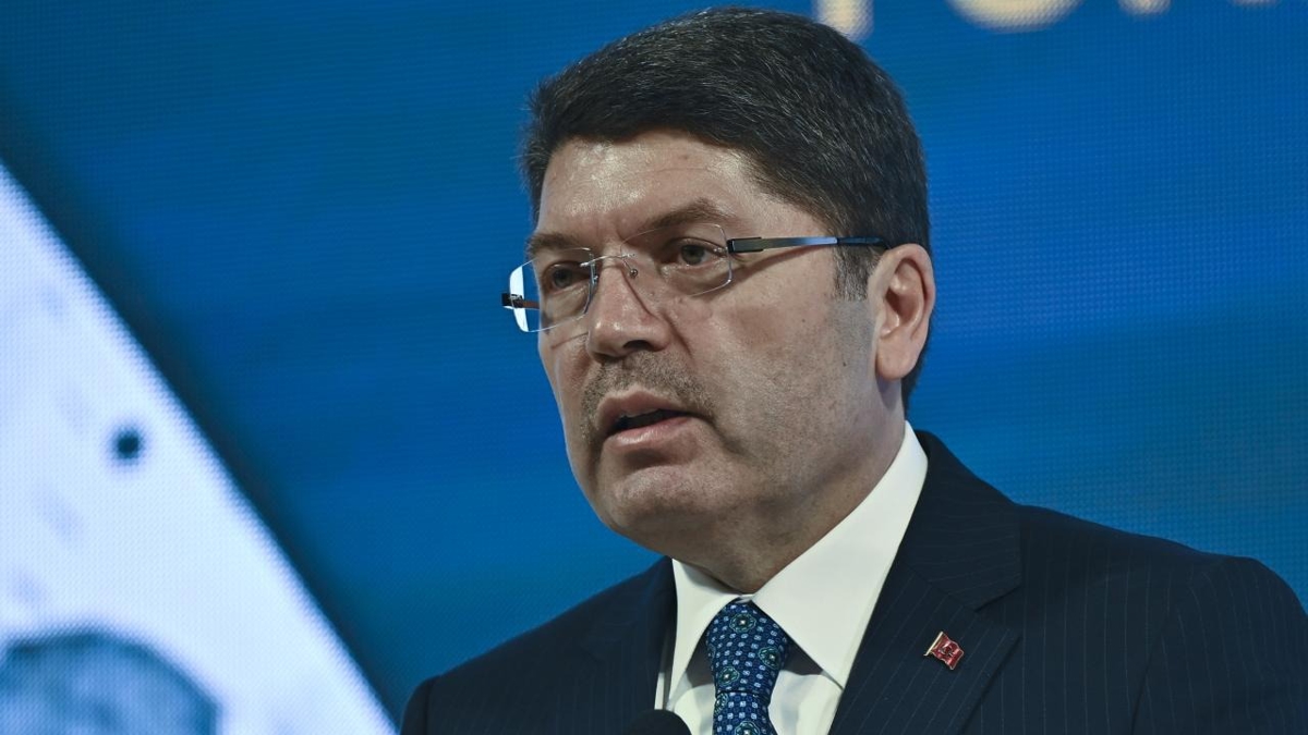Bakan Tunç: 67 maddelik yargı paketi ocak ayında açıklanacak