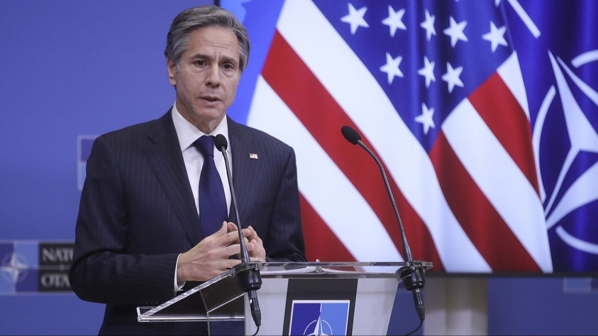 Blinken: Gazze saldrlarndaki sivil kayplar yrek paralayc