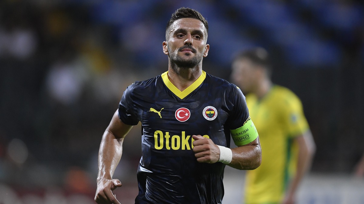 Dusan Tadic derbi öncesi iddialı konuştu! ''Fenerbahçe'yi şampiyon yapmaya geldim''