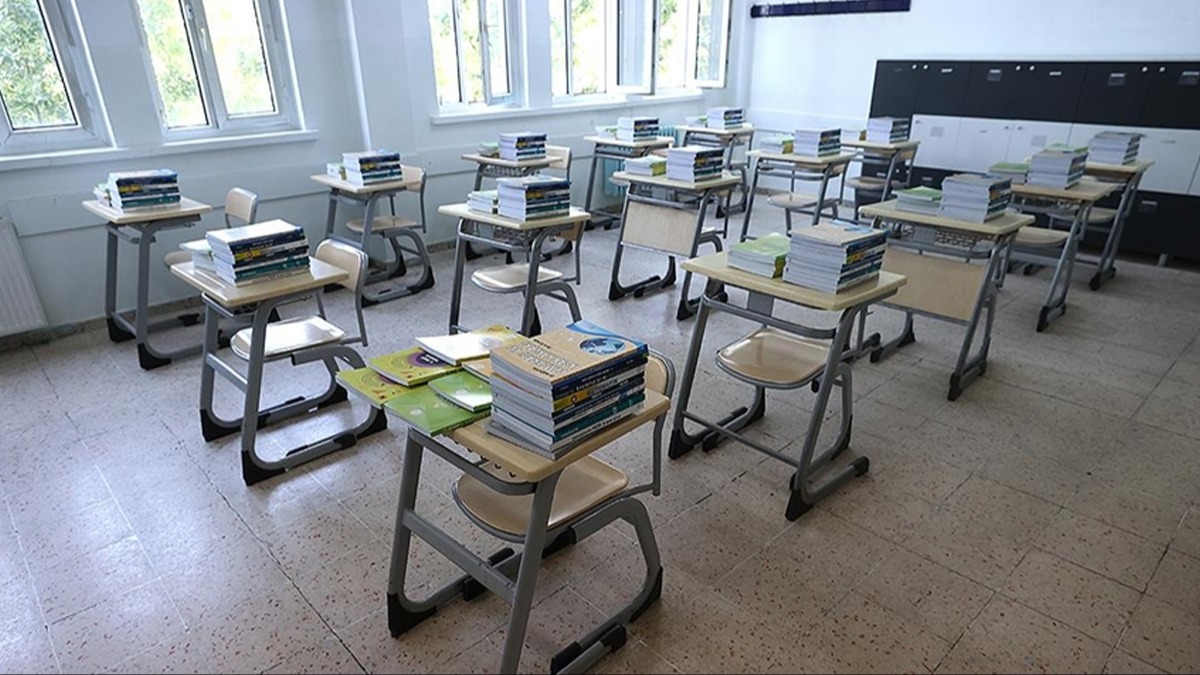 Eğitim harcamaları 587 milyar 438 milyon lirayı buldu