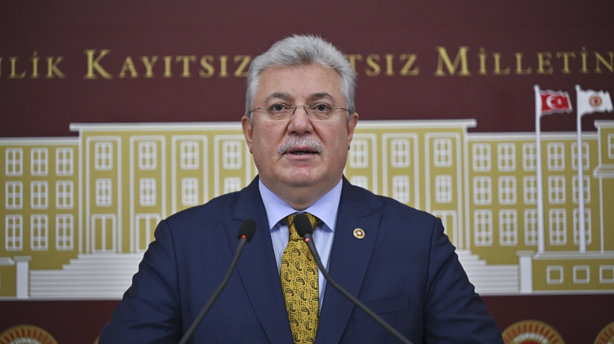 ''Filistin için; İki Devlet, Tek Çözüm'' Zirvesi... AK Partili Akbaşoğlu: Batılı ülkelerin tepkisizliği asla unutulmayacaktır