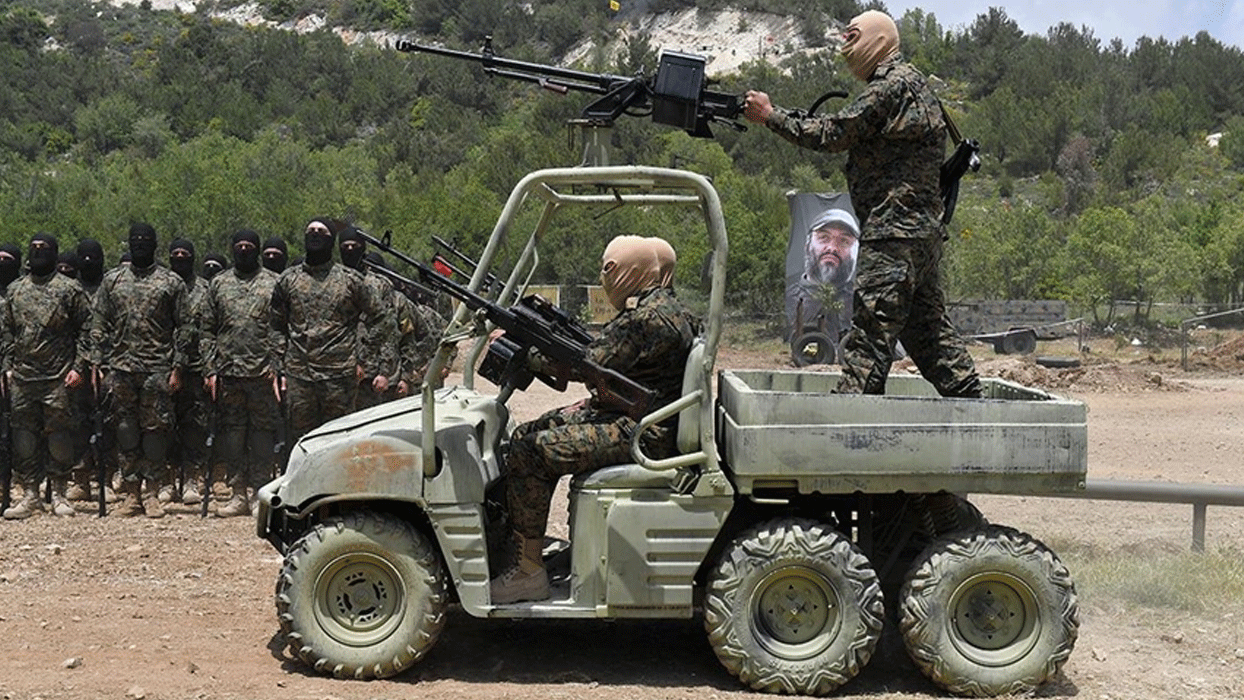 Hizbullah srail ordusunu hedef ald: Lbnan snrnda gerilim sryor