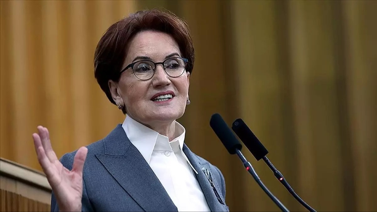 İmamoğlu'na yüklenmenin bedeli ağır oldu! Fondaş medyadan Meral Akşener'e 'arşiv' operasyonu