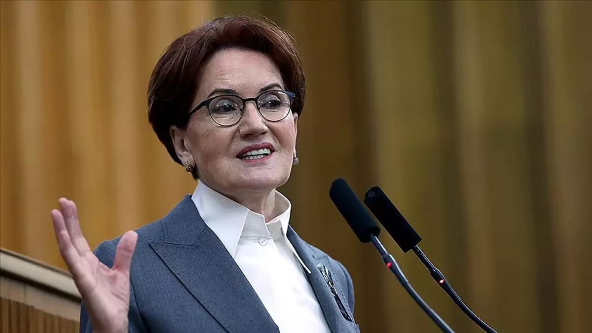 Fonda� medyadan Meral Ak�ener'e 'ar�iv' operasyonu