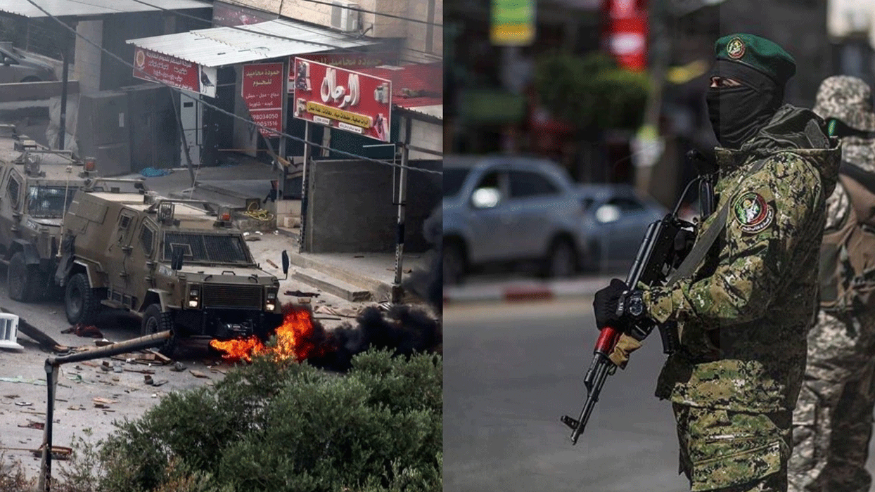 Kassam Tugaylar: srail'e ait 23 askeri ara tamamen ya da ksmen imha edildi 