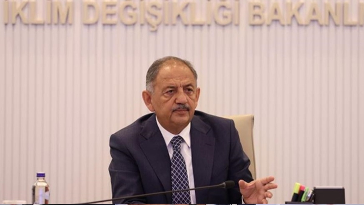 Kentsel dnm iin geri saym balad! Bakan zhaseki: 10 gn iinde tm projeleri aklayacaz