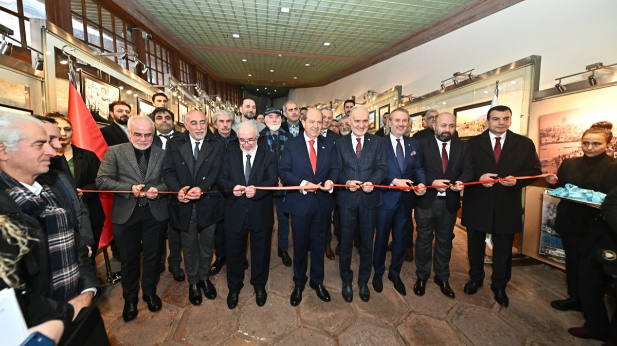 KKTC Cumhurbakan Tatar: Ambargolarla ypratmaya ynelik her trl hareket insan haklarna aykrdr