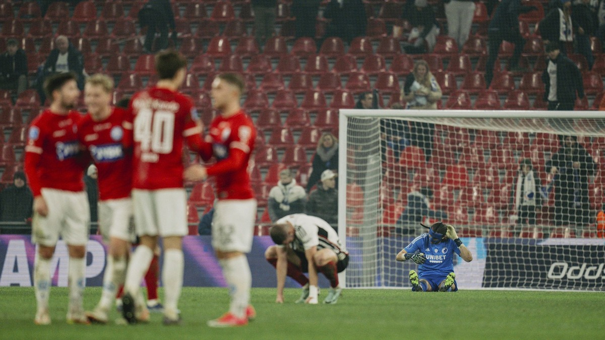 Galatasaray'n rakibi Kopenhag, galibiyeti unuttu