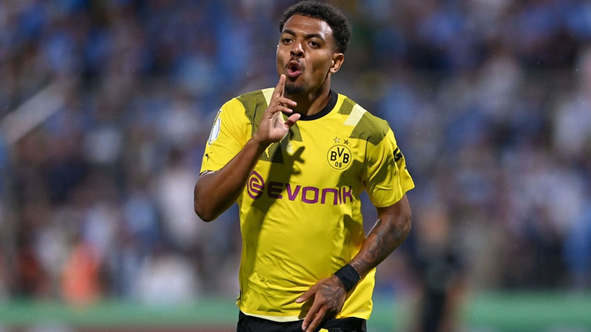 ManU-Dortmund arasnda yln takas!