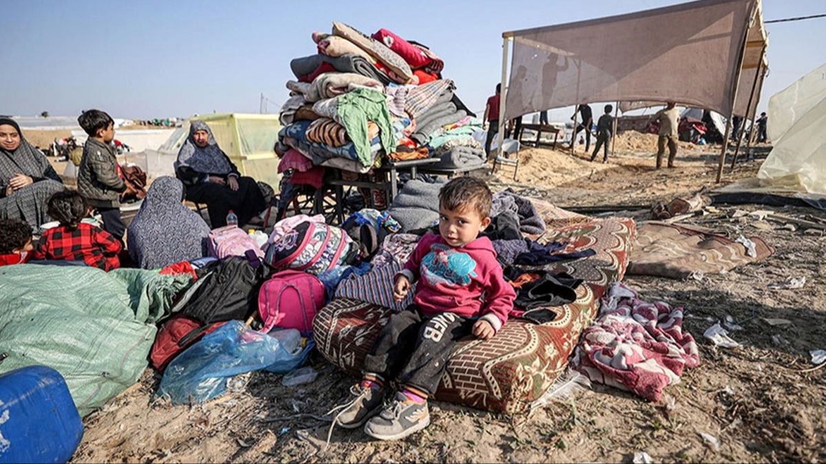  Uluslararas kurululardan Gazze iin ortak uyar mesaj: Yeterli gda ve temiz suya ulaamyor