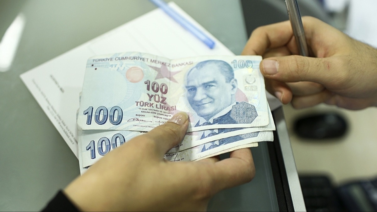 Yal ve engelli aylklar hesaplara yatrlyor 