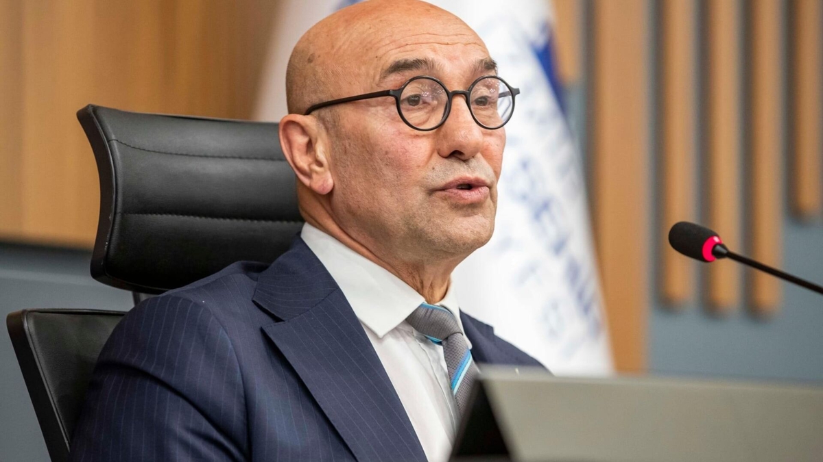 AK Parti'den Tunç Soyer'e tepki: Bu yalanı söylemekten bıkmadınız mı?