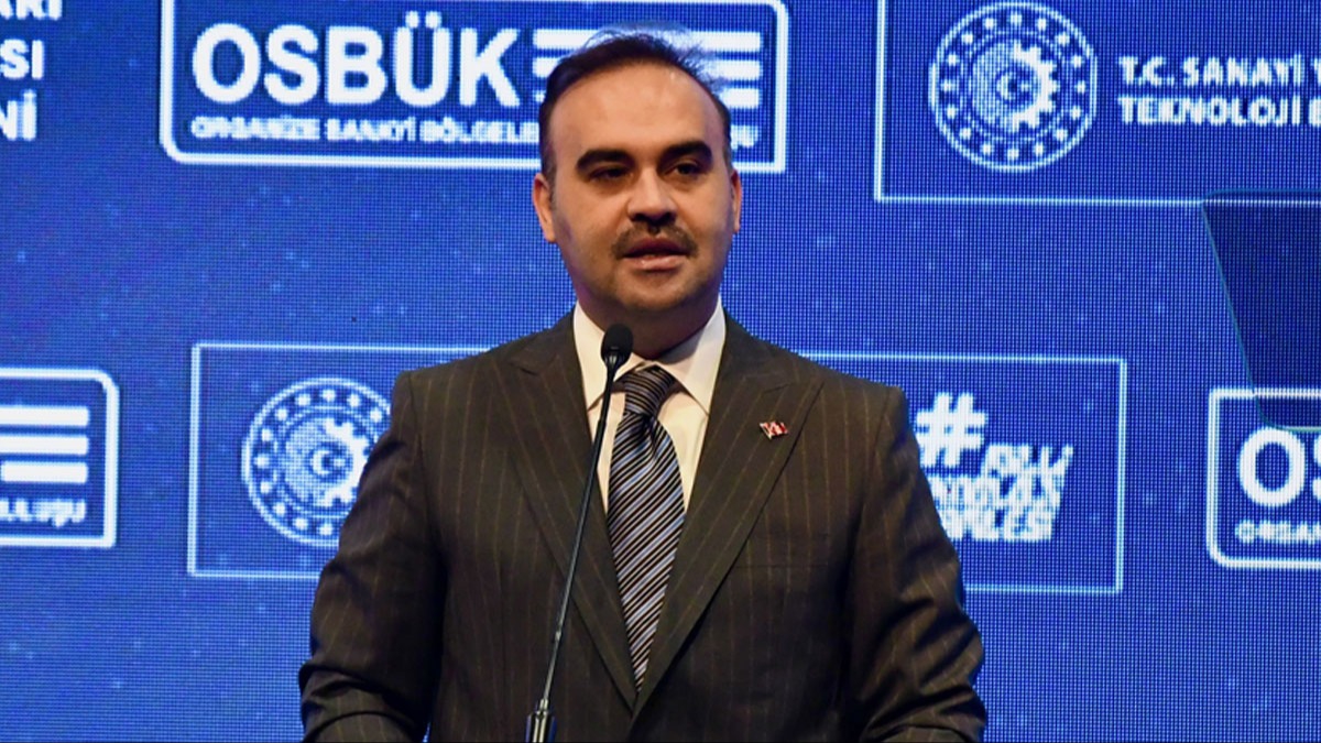Bakan Kacr: Trkiye ekonomisi, son 13 yl boyunca kesintisiz bymeyi baard
