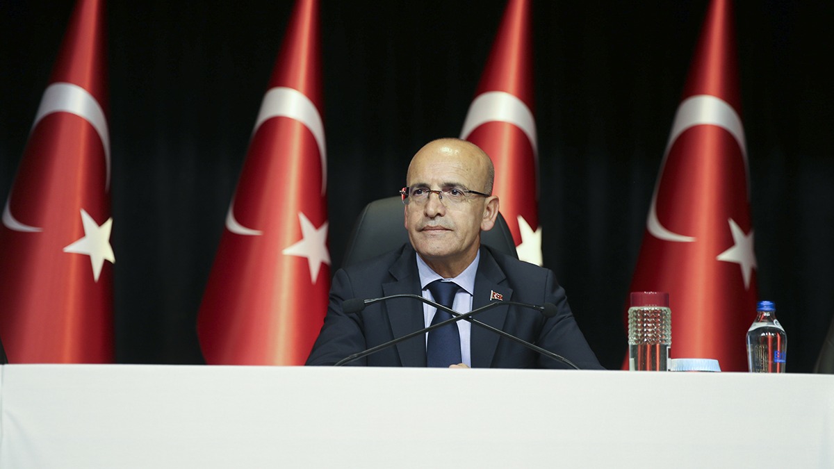Bakan Şimşek: Türkiye ve Yunanistan daha güçlü bir işbirliği için hazır