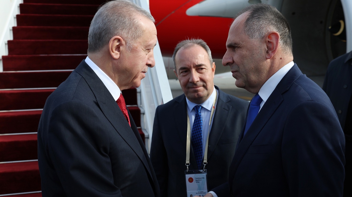 Bakan Erdoan'n ziyareti sonras Yerapetritis'ten Trkiye aklamas